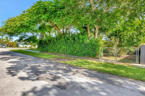 A home in Homestead