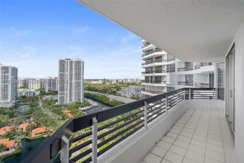 Tiny photo for 19195 NE 36th Ct #2502, Aventura, FL 33180 (MLS # A12078503)