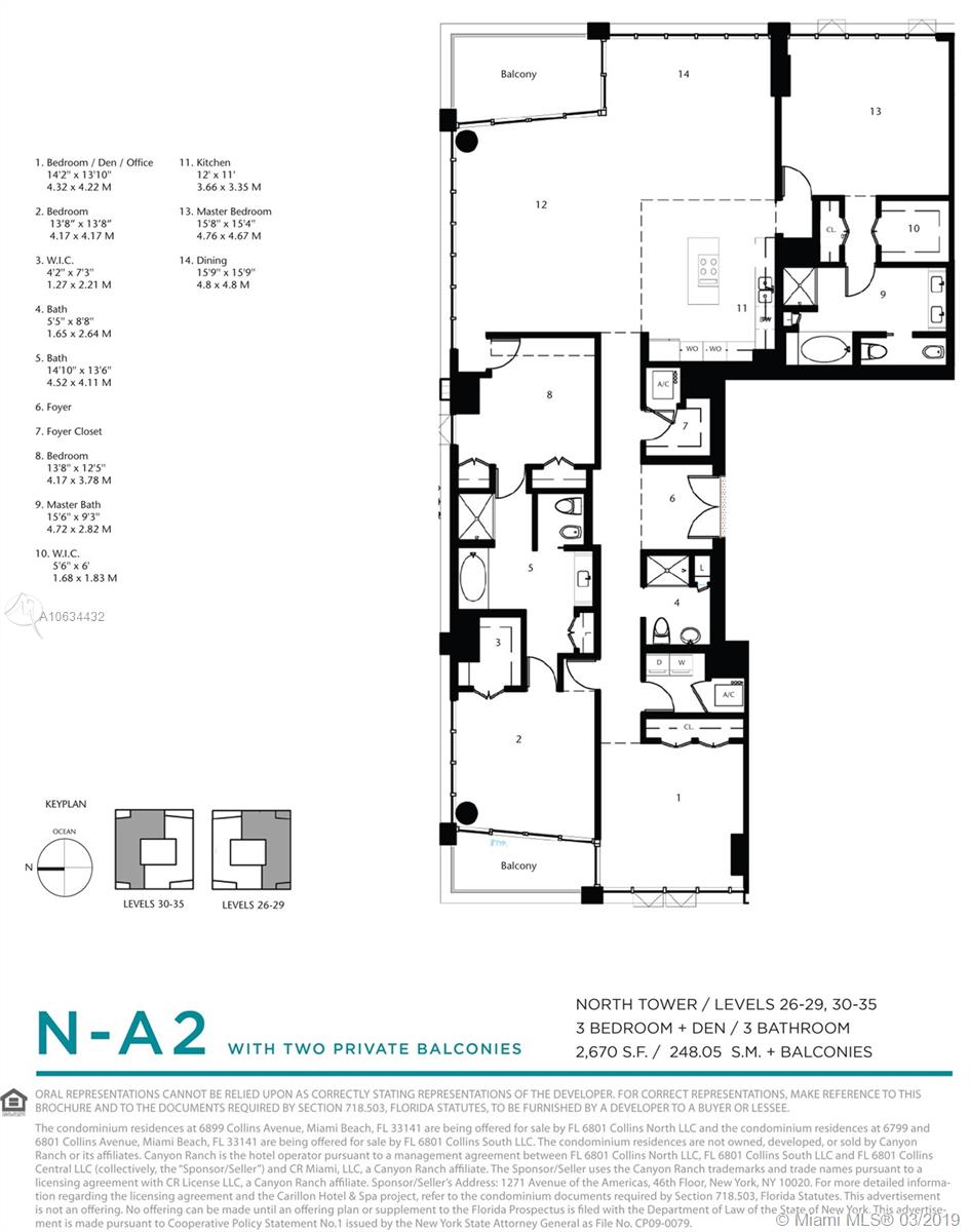 CARILLON CONDOS - Residential