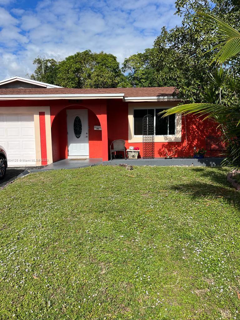 Property for Sale at 4741 Nw 16th St St, Lauderhill, Miami-Dade County, Florida - Bedrooms: 5 
Bathrooms: 3  - $575,000