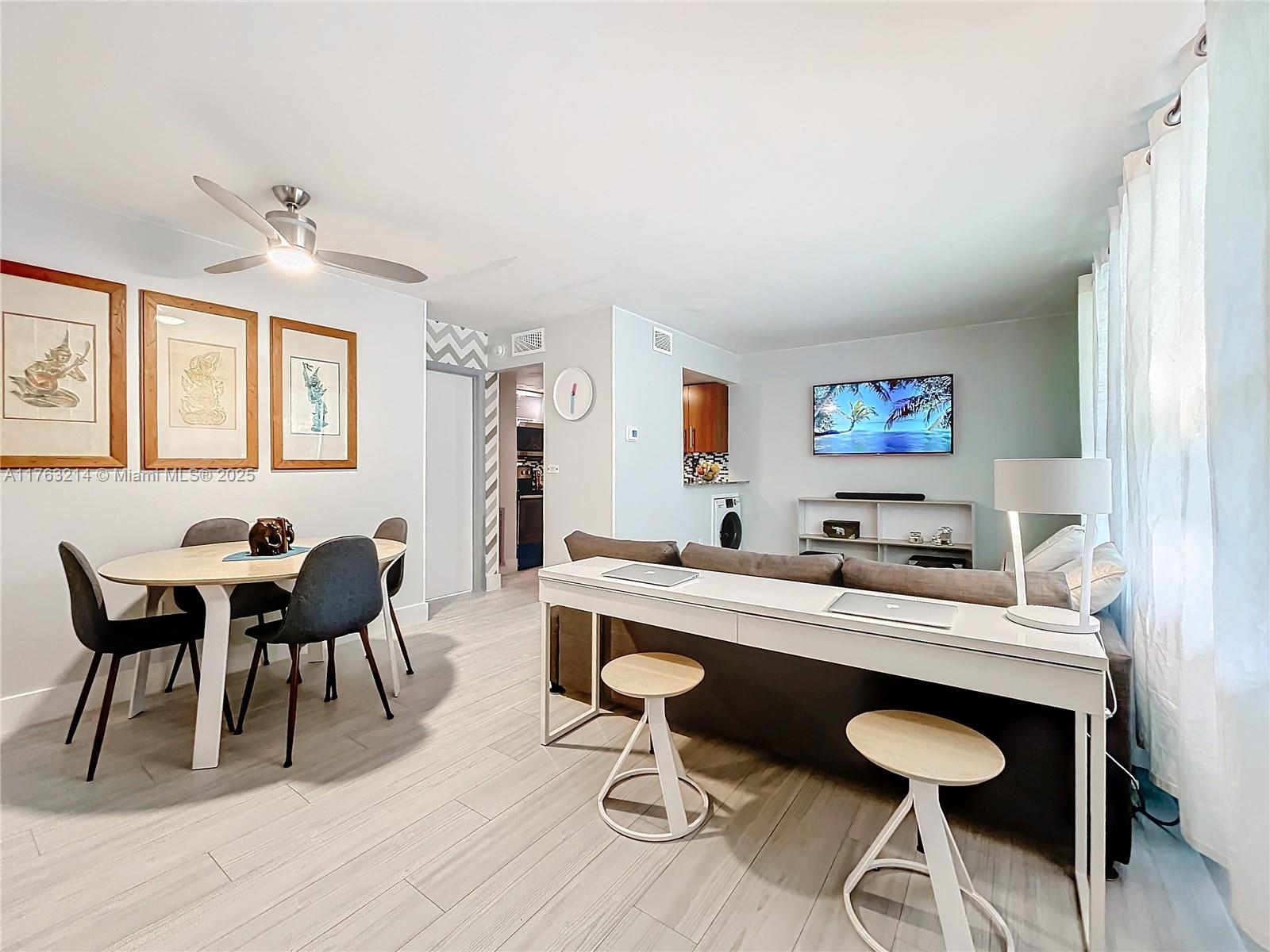 Rental Property at 651 Ne 60th St 12, Miami, Broward County, Florida - Bedrooms: 1 
Bathrooms: 1  - $2,800 MO.