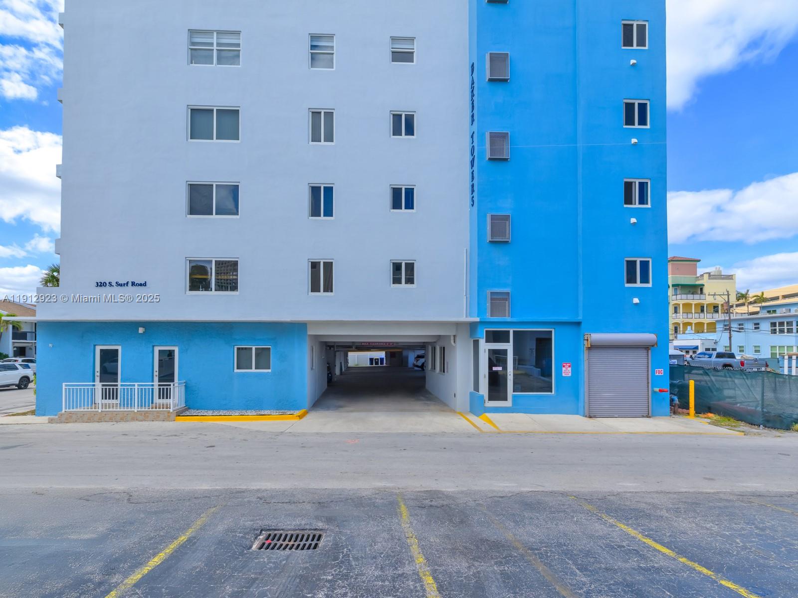 BAKER TOWERS CONDO - Residential