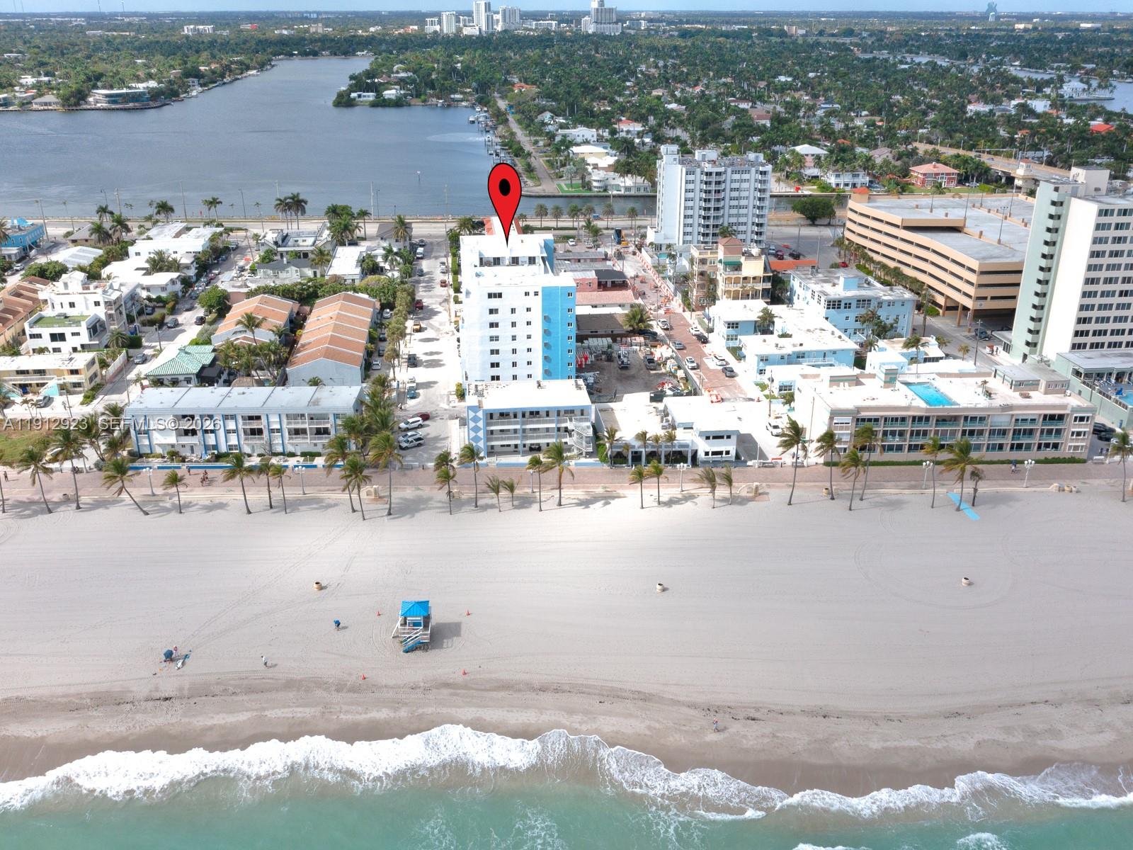320 S Surf Rd 801