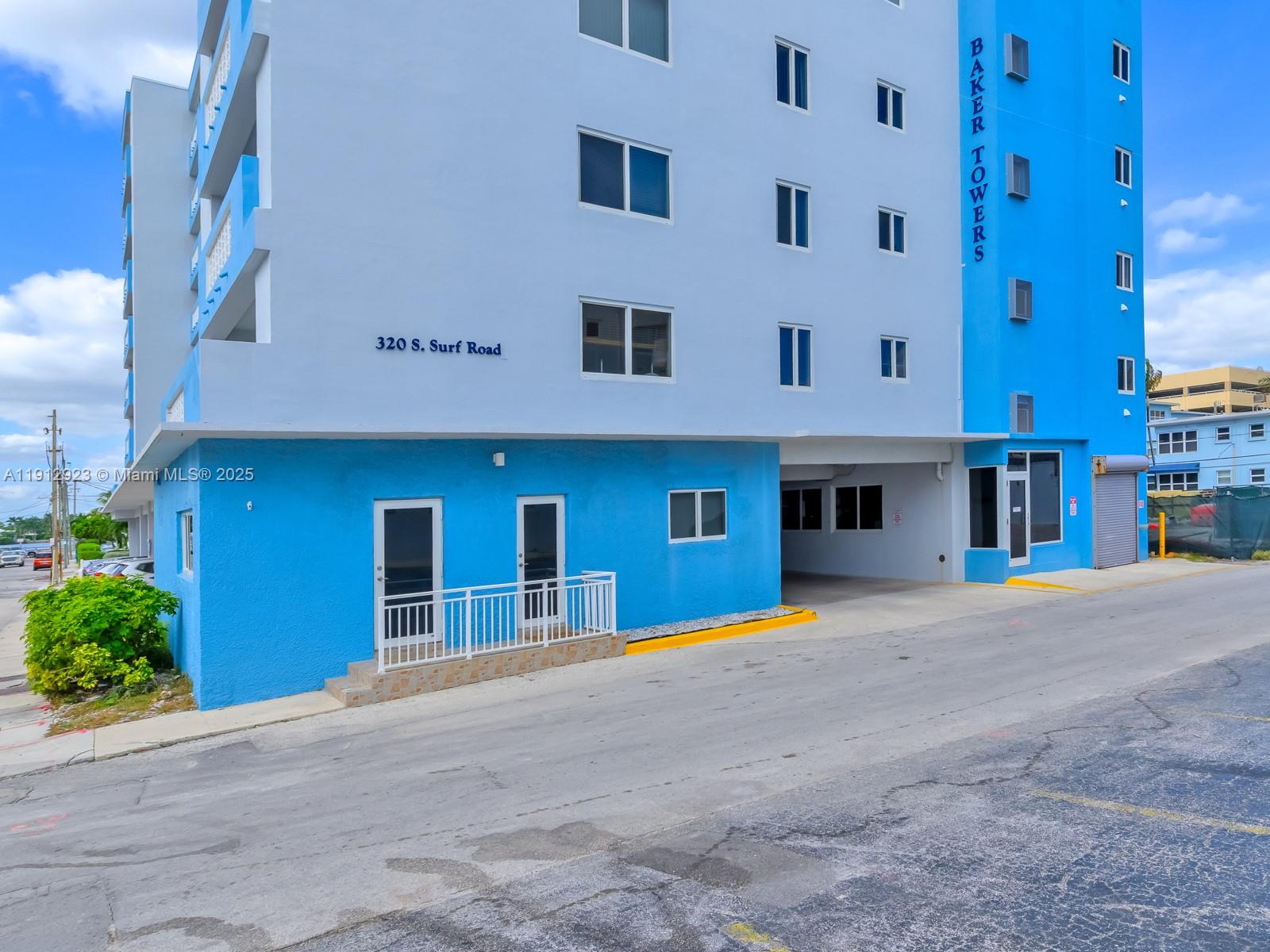 BAKER TOWERS CONDO - Residential