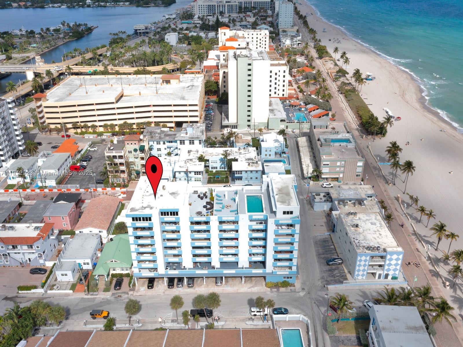 BAKER TOWERS CONDO - Residential