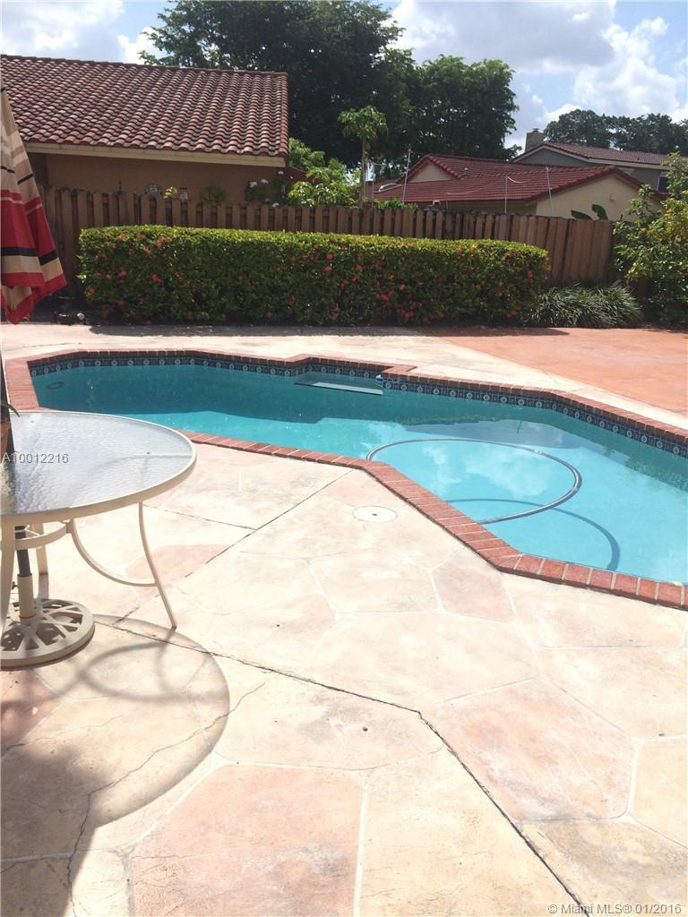 Hammocks Sec 03 - Residential Lease