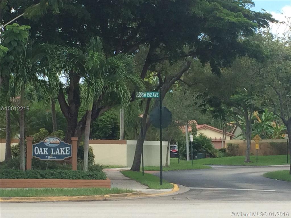 Hammocks Sec 03 - Residential Lease