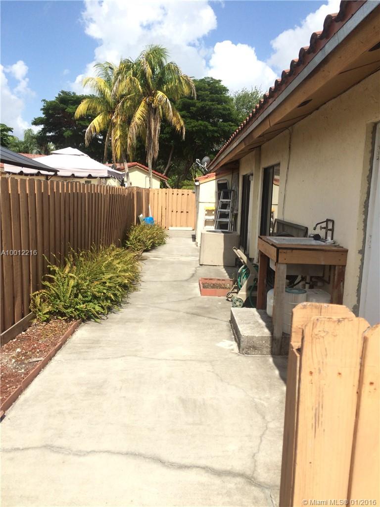 Hammocks Sec 03 - Residential Lease