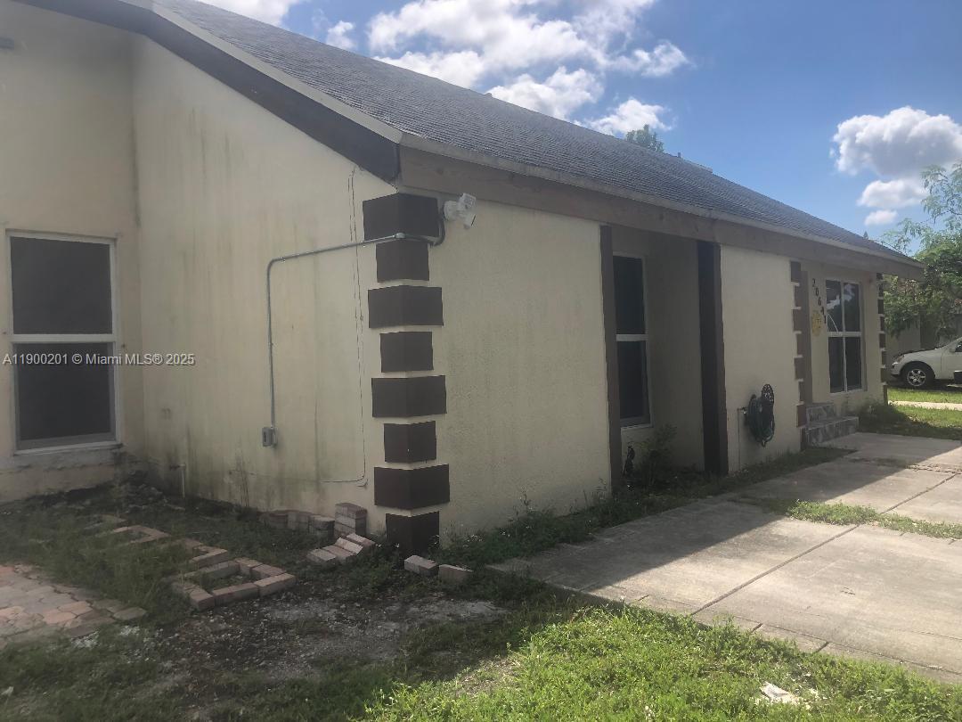 SOUTHRIDGE HEIGHTS FIRST - Residential Lease