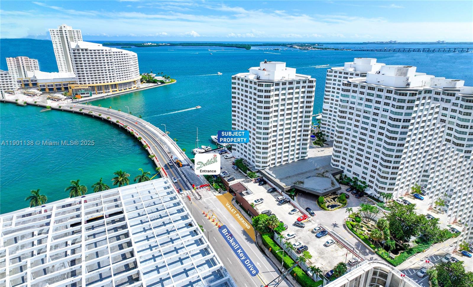 801 Brickell Bay Dr 4C042, Miami, FL, 33131/$ 2 801 Brickell Bay Dr 4C042