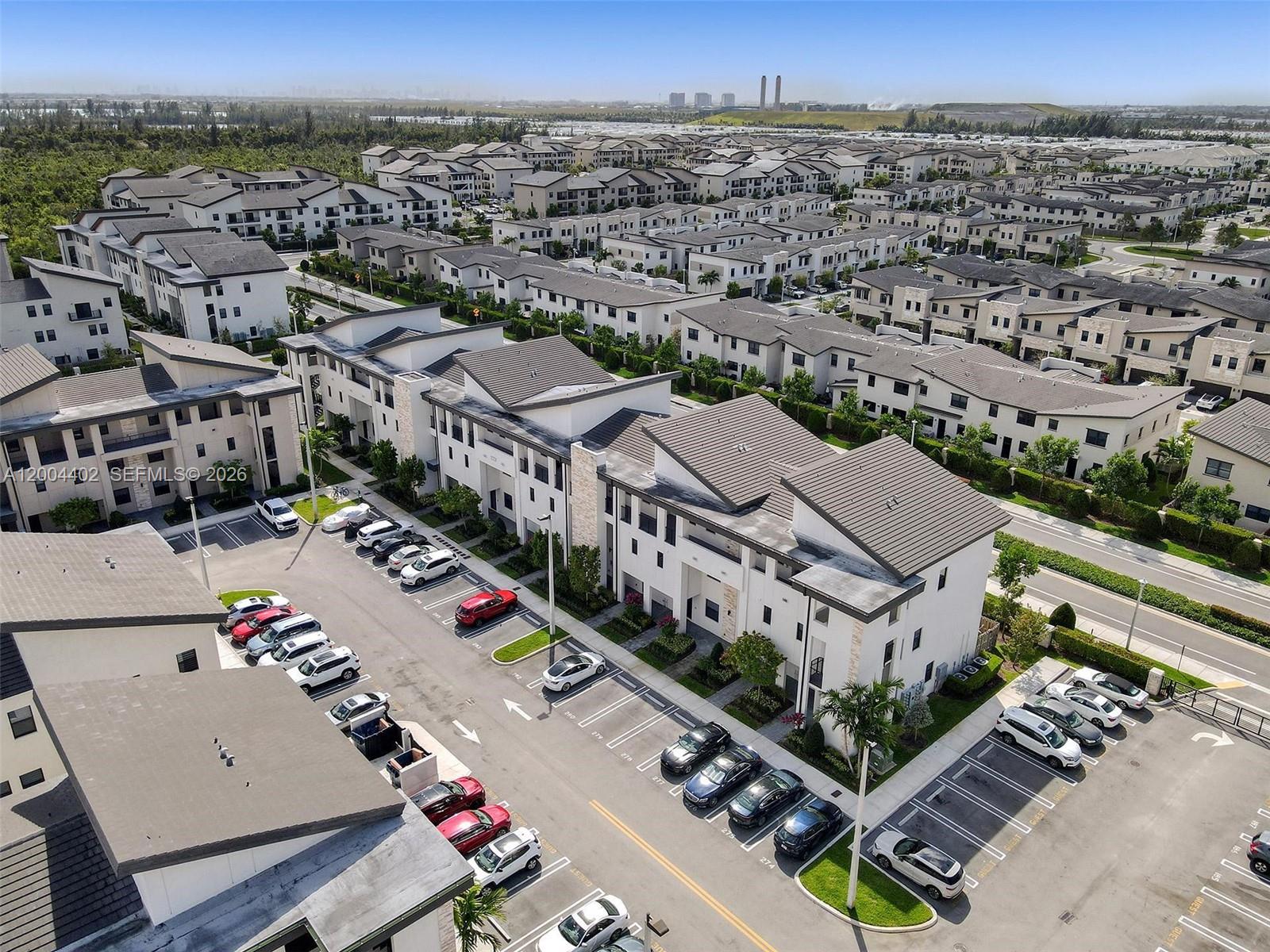 HIGHLAND AT PARK CENTRAL - Residential Lease
