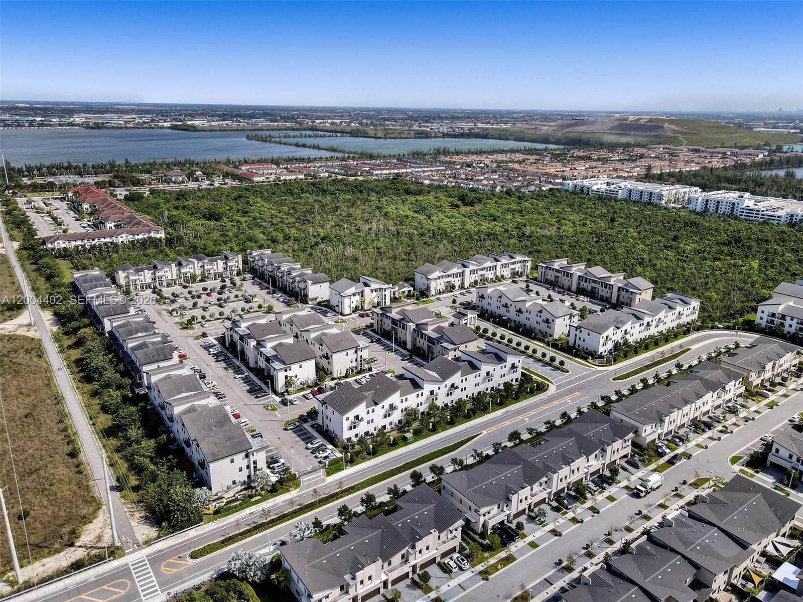HIGHLAND AT PARK CENTRAL - Residential Lease