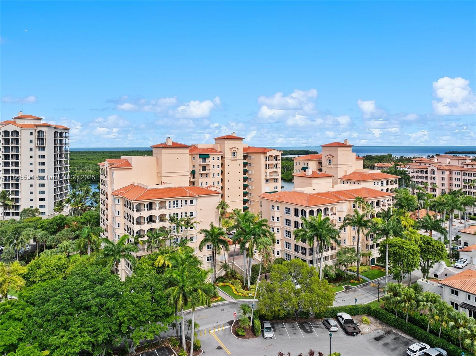 DEERING BAY CONDO II - Residential Lease