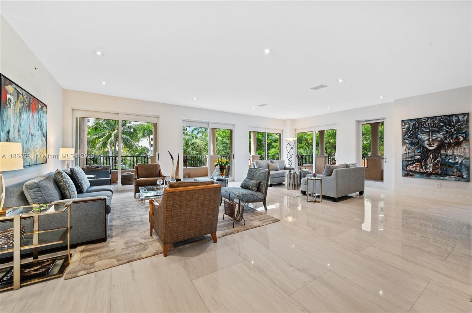 DEERING BAY CONDO II - Residential Lease