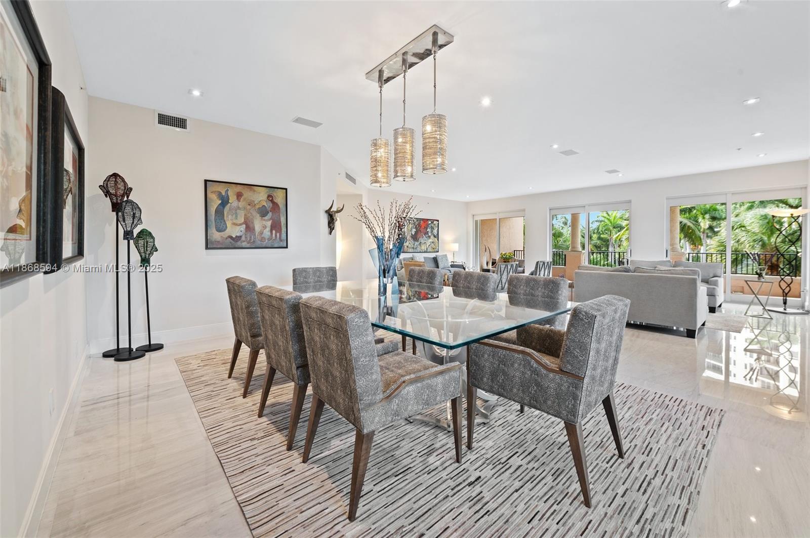 DEERING BAY CONDO II - Residential Lease