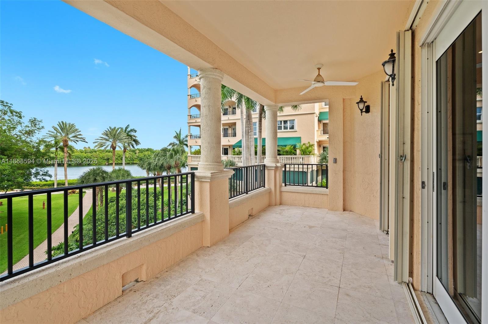 DEERING BAY CONDO II - Residential Lease