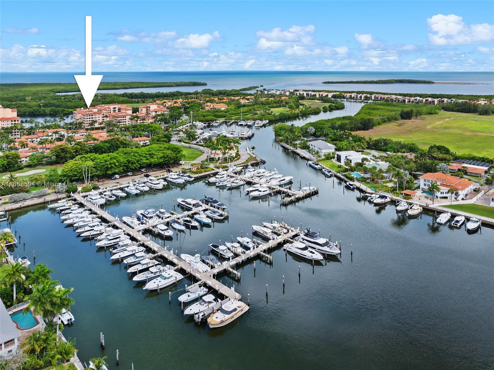 DEERING BAY CONDO II - Residential Lease