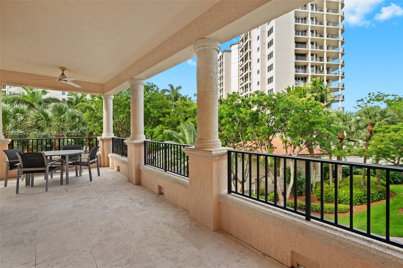 DEERING BAY CONDO II - Residential Lease