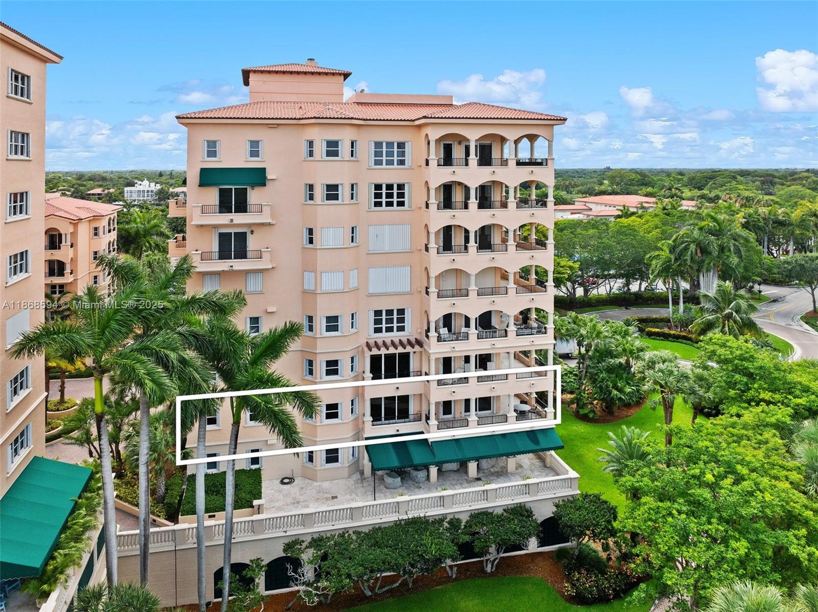 DEERING BAY CONDO II - Residential Lease