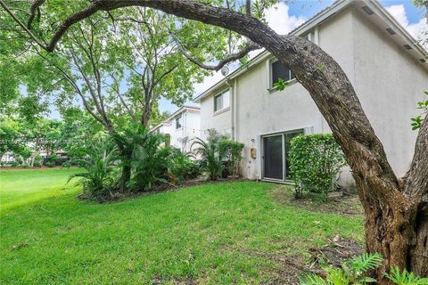 A home in Tamarac