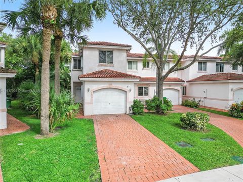 A home in Tamarac