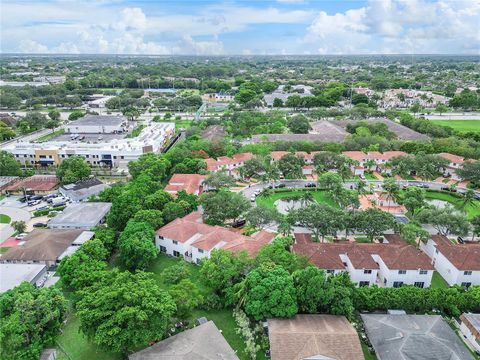 A home in Tamarac