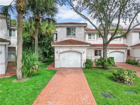 A home in Tamarac