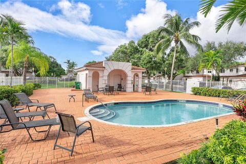 A home in Tamarac