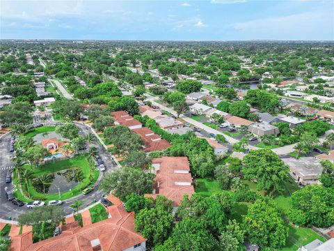 A home in Tamarac