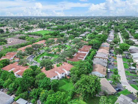 A home in Tamarac