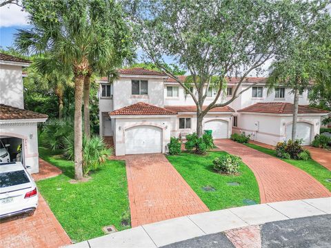 A home in Tamarac