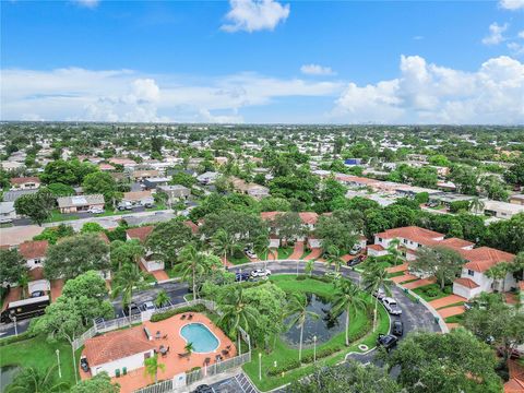 A home in Tamarac