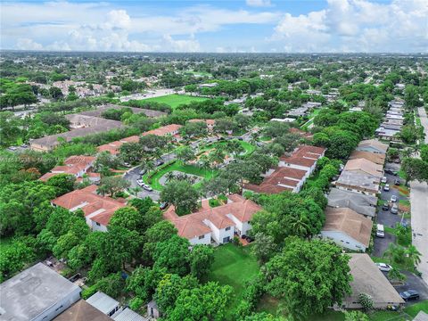 A home in Tamarac