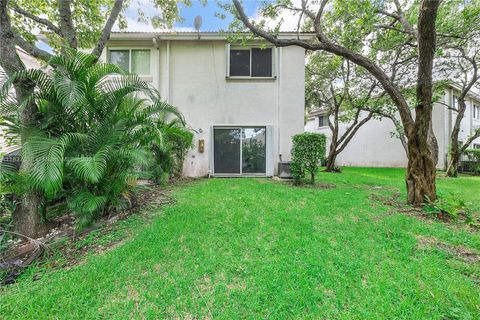 A home in Tamarac