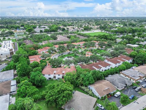 A home in Tamarac