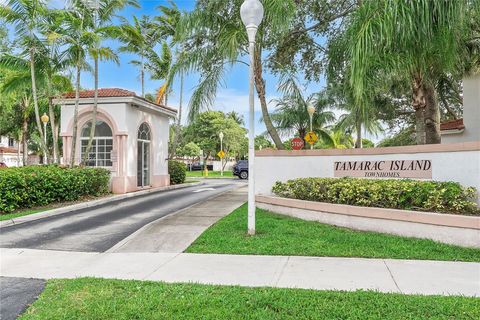 A home in Tamarac