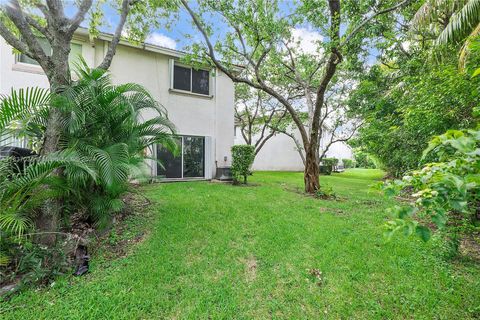 A home in Tamarac