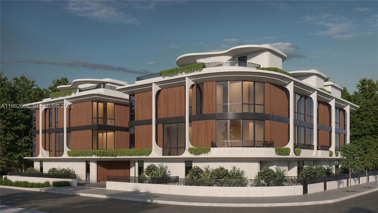 BAYSHORE PLAZA UNIT NO 2 - Land