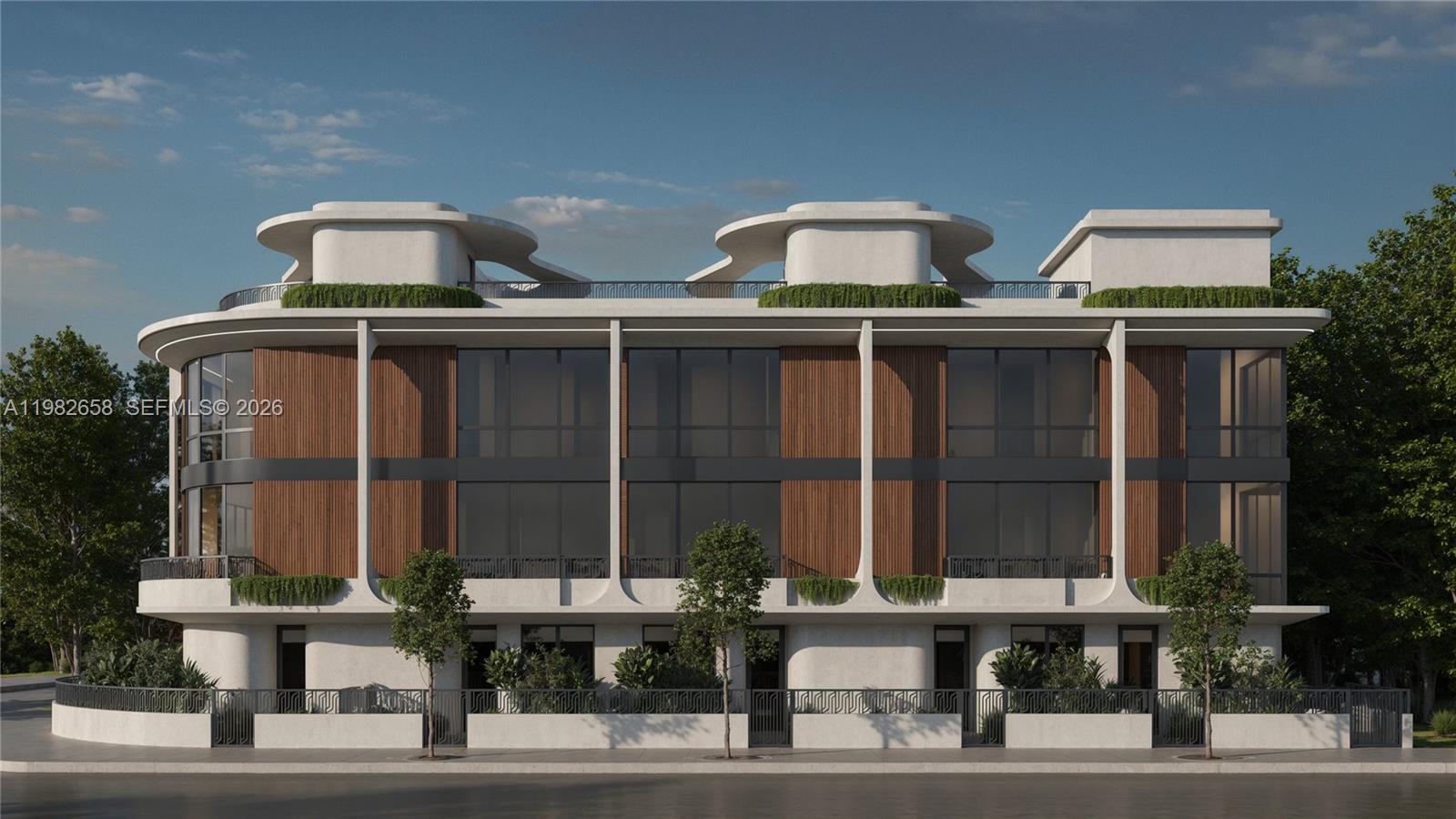 BAYSHORE PLAZA UNIT NO 2 - Land