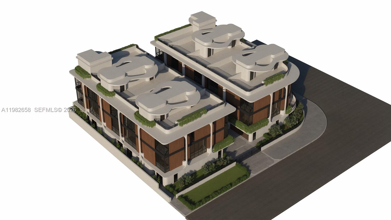 BAYSHORE PLAZA UNIT NO 2 - Land