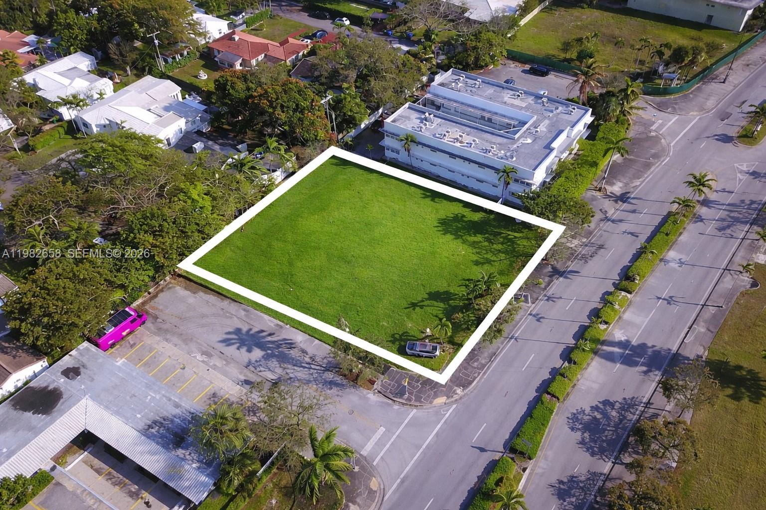 BAYSHORE PLAZA UNIT NO 2 - Land