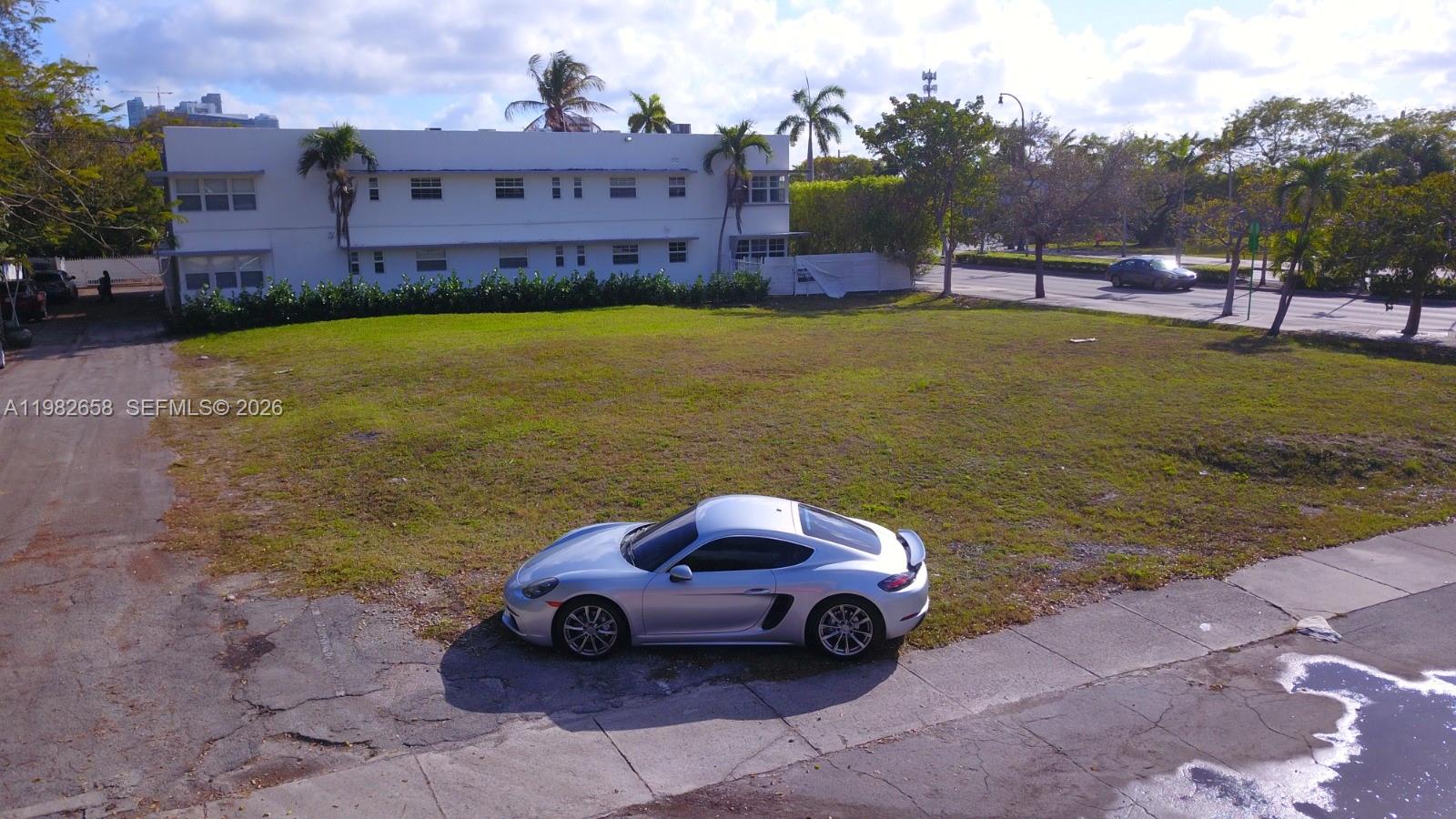 BAYSHORE PLAZA UNIT NO 2 - Land