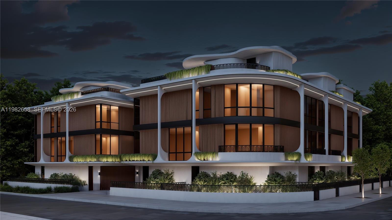 BAYSHORE PLAZA UNIT NO 2 - Land