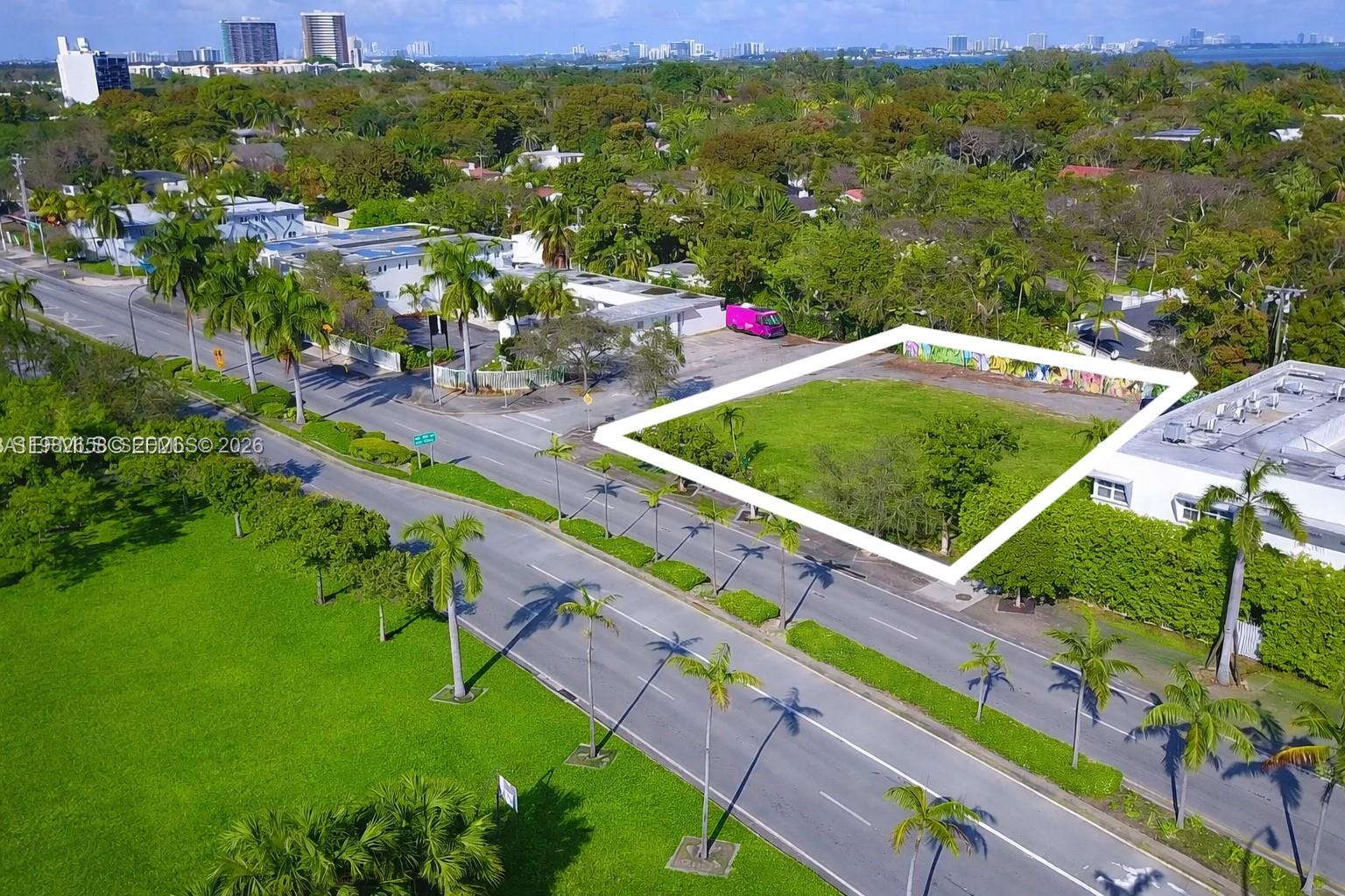BAYSHORE PLAZA UNIT NO 2 - Land