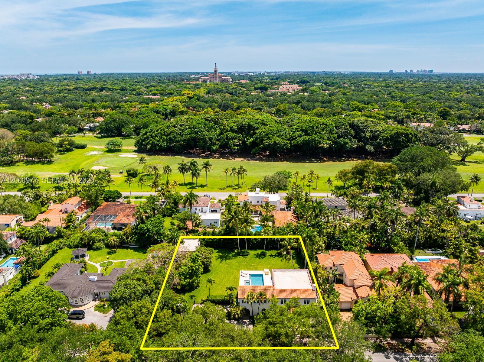 CORAL GABLES SEC E - Residential