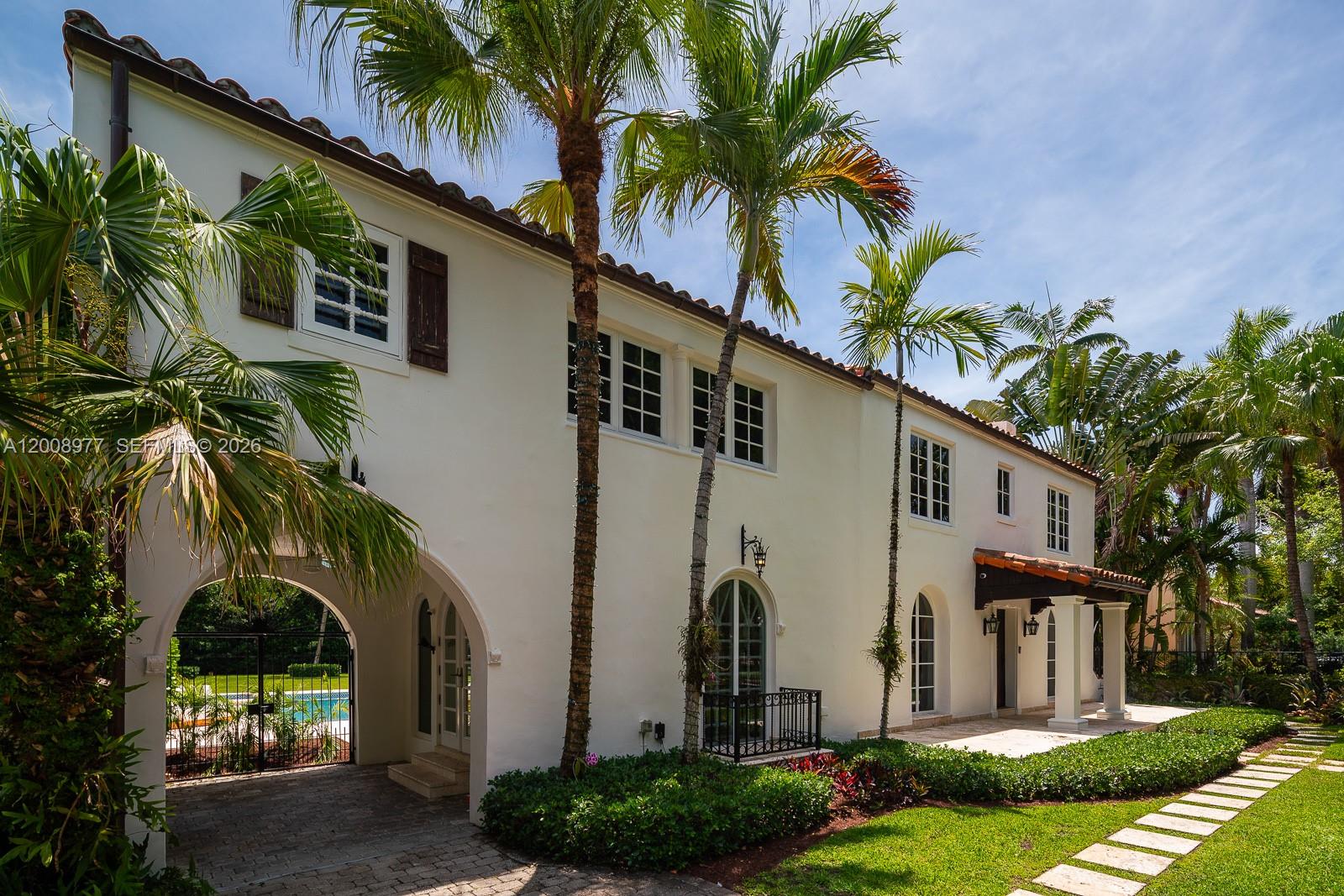 CORAL GABLES SEC E - Residential