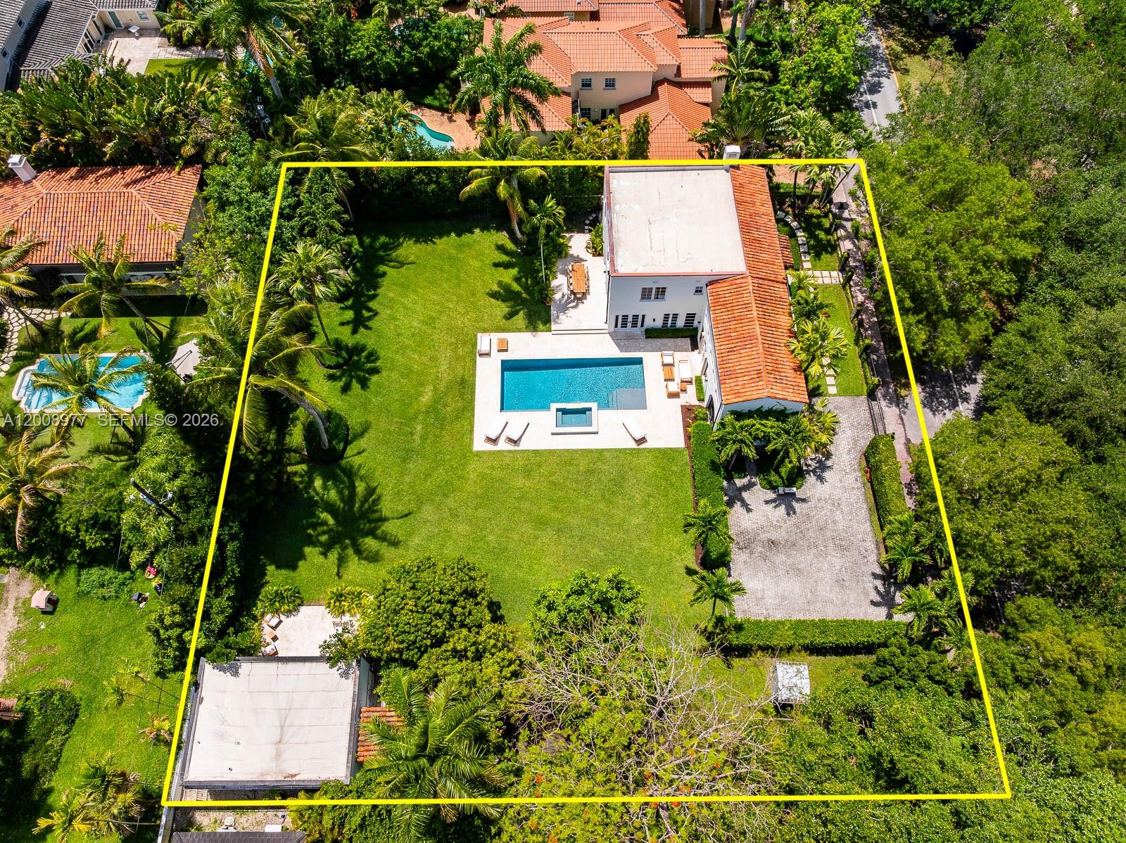 CORAL GABLES SEC E - Residential