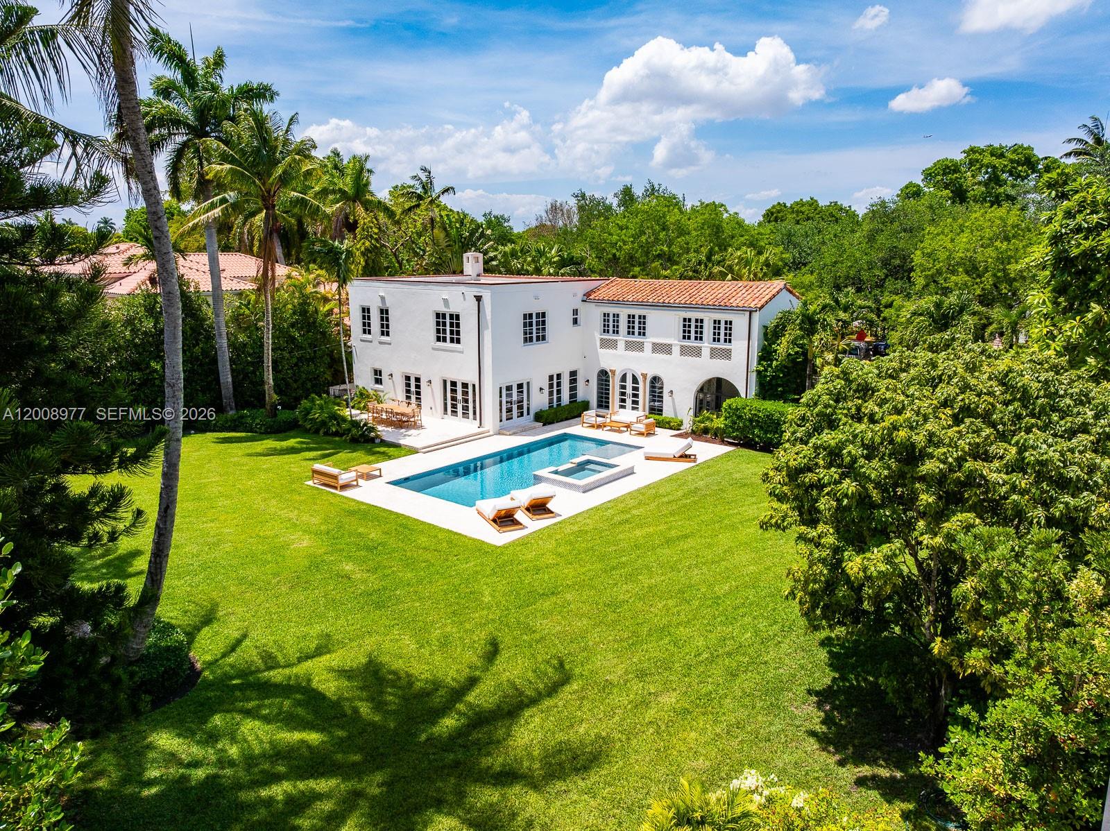 CORAL GABLES SEC E - Residential