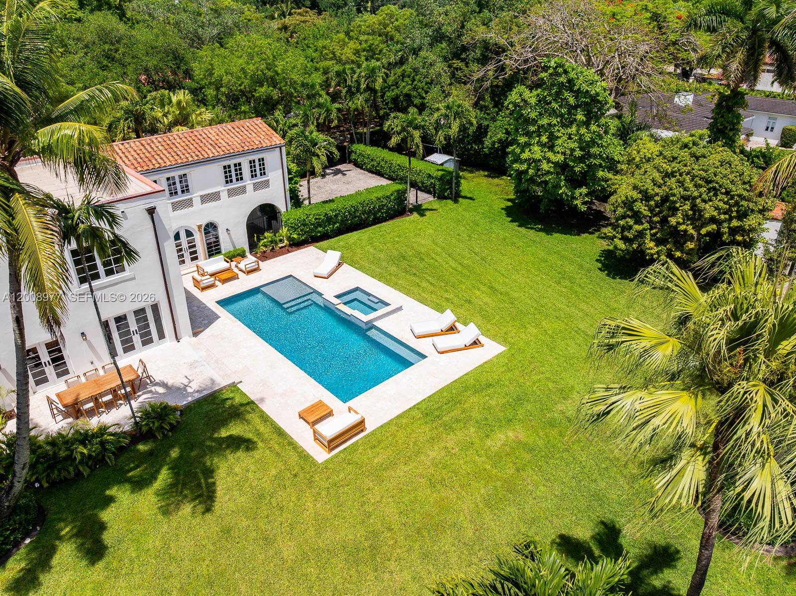 CORAL GABLES SEC E - Residential