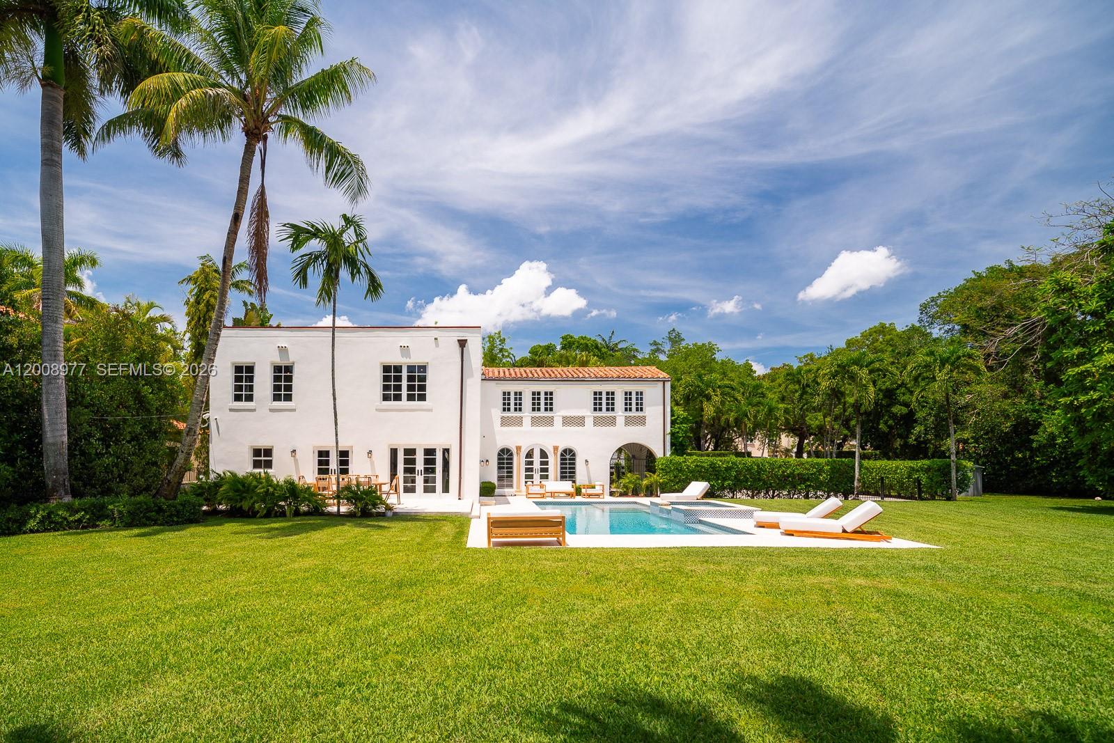 CORAL GABLES SEC E - Residential